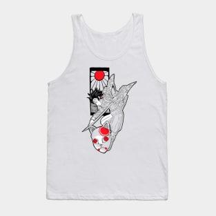 Tanjiro Tank Top